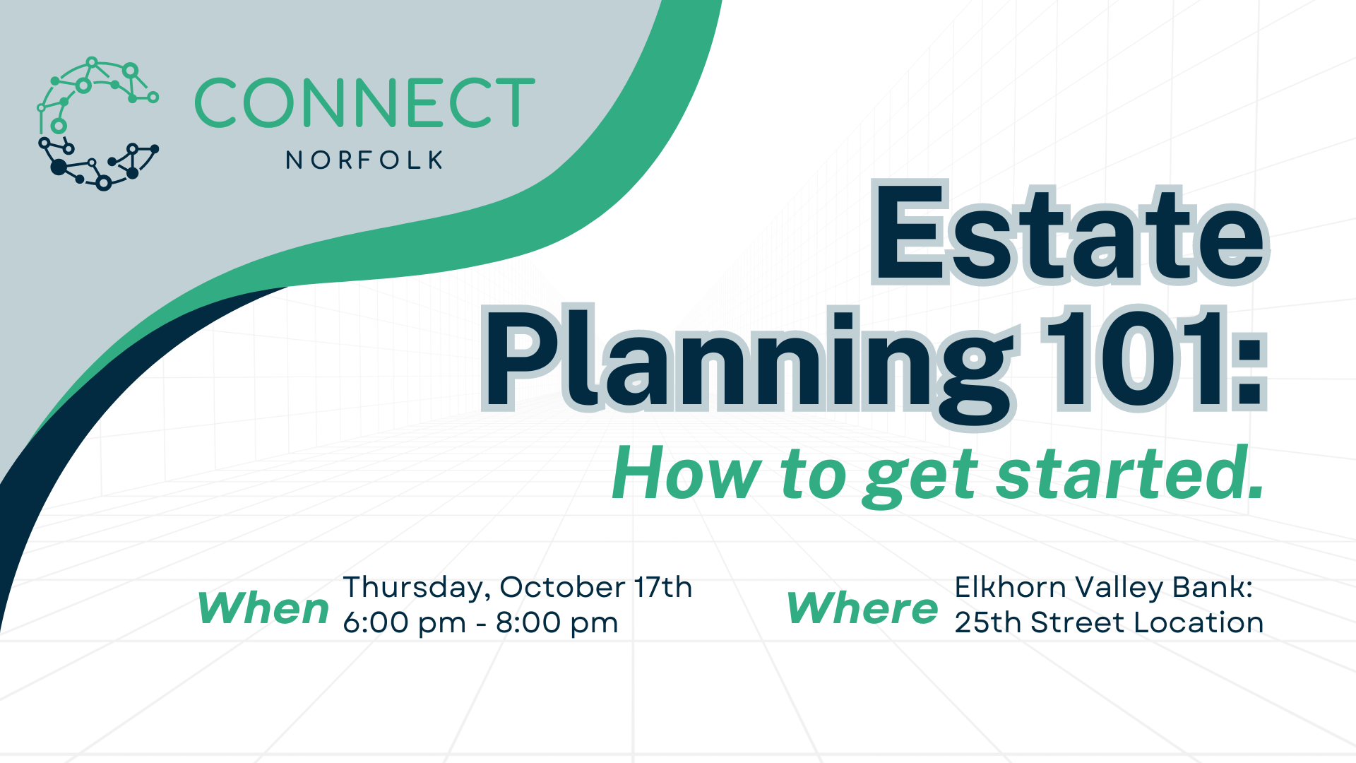 CONNECT Estate Planning 101