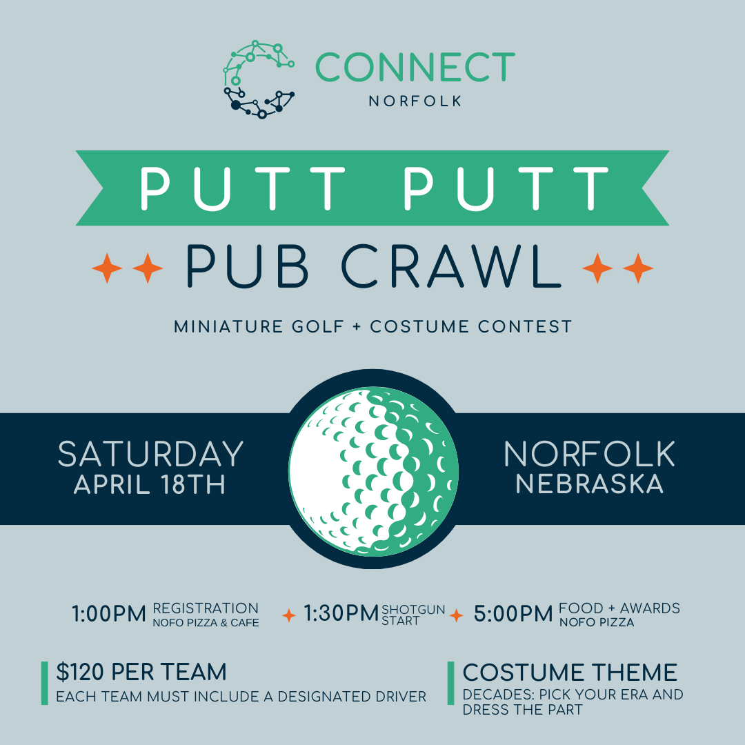 Putt Putt Pub Crawl 2026