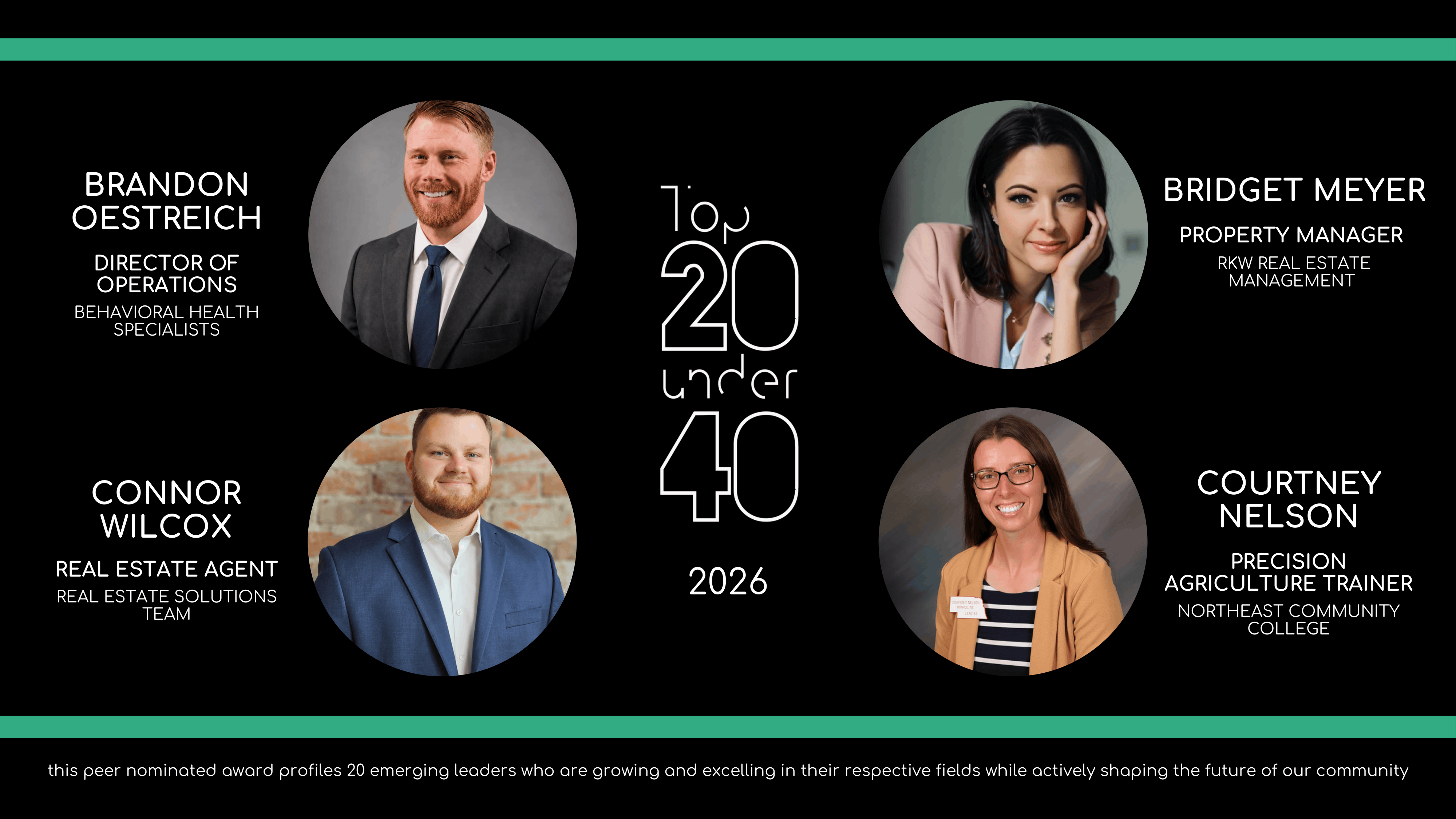 CONNECT Top 20 Under 40-2026 Recipients-3