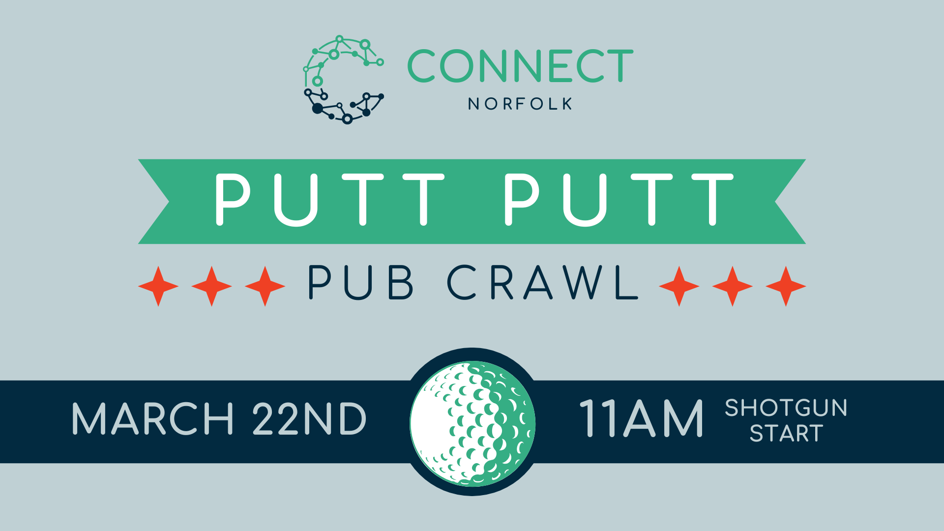 Putt Putt Pub Crawl 2025