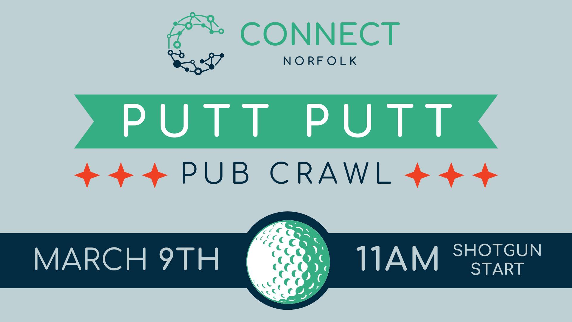 Putt Putt Pub Crawl