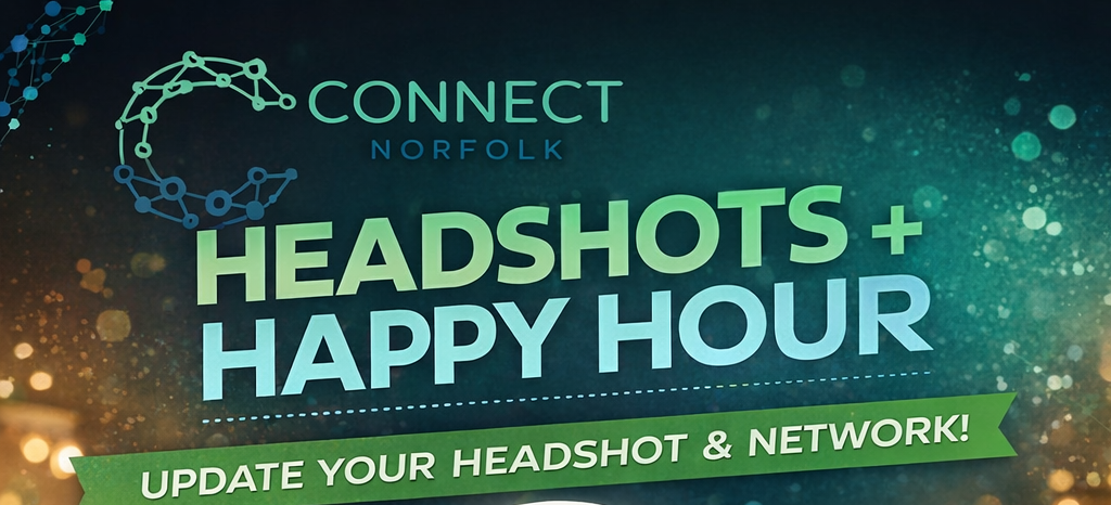 Headshots + Happy Hour